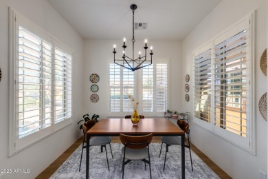 Experience resort-style living in this stunning 2-bedroom on Blackstone Country Club in Arizona - for sale on GolfHomes.com, golf home, golf lot