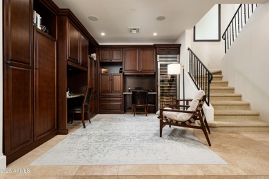 Highly Desired Furnished Rental in Silverleaf's Coveted Ethel's on Silverleaf Golf Club in Arizona - for sale on GolfHomes.com, golf home, golf lot