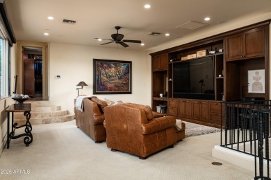 Highly Desired Furnished Rental in Silverleaf's Coveted Ethel's on Silverleaf Golf Club in Arizona - for sale on GolfHomes.com, golf home, golf lot