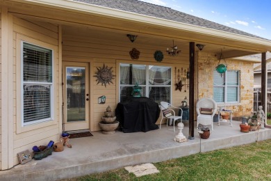 Welcome to your dream home in Meadowlakes, TX! This meticulously on Hidden Falls Golf Club in Texas - for sale on GolfHomes.com, golf home, golf lot