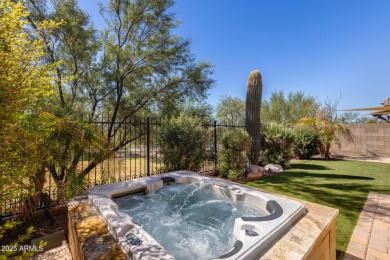 Experience resort-style living in this stunning 2-bedroom on Blackstone Country Club in Arizona - for sale on GolfHomes.com, golf home, golf lot