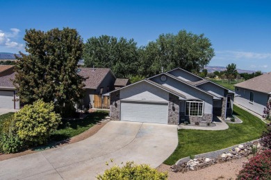 Welcome to 217 1/2 Dream Street in beautiful Grand on Chipeta Golf Course At Orchard Mesa in Colorado - for sale on GolfHomes.com, golf home, golf lot
