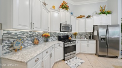 Welcome home to this meticulously maintained 5-bed, 3-bath pool on The Palencia Club in Florida - for sale on GolfHomes.com, golf home, golf lot