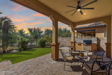 Experience resort-style living in this stunning 2-bedroom on Blackstone Country Club in Arizona - for sale on GolfHomes.com, golf home, golf lot