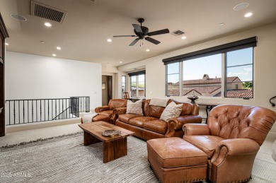 Highly Desired Furnished Rental in Silverleaf's Coveted Ethel's on Silverleaf Golf Club in Arizona - for sale on GolfHomes.com, golf home, golf lot