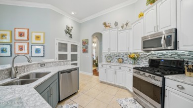 Welcome home to this meticulously maintained 5-bed, 3-bath pool on The Palencia Club in Florida - for sale on GolfHomes.com, golf home, golf lot