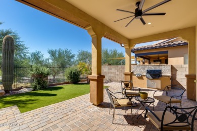 Experience resort-style living in this stunning 2-bedroom on Blackstone Country Club in Arizona - for sale on GolfHomes.com, golf home, golf lot