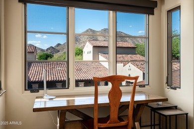 Highly Desired Furnished Rental in Silverleaf's Coveted Ethel's on Silverleaf Golf Club in Arizona - for sale on GolfHomes.com, golf home, golf lot