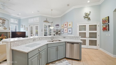 Welcome home to this meticulously maintained 5-bed, 3-bath pool on The Palencia Club in Florida - for sale on GolfHomes.com, golf home, golf lot