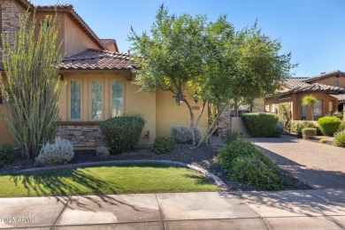 Experience resort-style living in this stunning 2-bedroom on Blackstone Country Club in Arizona - for sale on GolfHomes.com, golf home, golf lot
