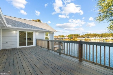 ** Boat Dock approval at accepted price **  Discover upscale on Fairfield Plantation Golf and Country Club in Georgia - for sale on GolfHomes.com, golf home, golf lot