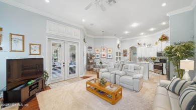 Welcome home to this meticulously maintained 5-bed, 3-bath pool on The Palencia Club in Florida - for sale on GolfHomes.com, golf home, golf lot