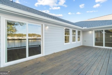 ** Boat Dock approval at accepted price **  Discover upscale on Fairfield Plantation Golf and Country Club in Georgia - for sale on GolfHomes.com, golf home, golf lot