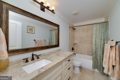 Beautifully kept and upgraded! Enter the soaring two story foyer on Eagles Landing Country Club in Georgia - for sale on GolfHomes.com, golf home, golf lot