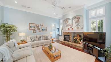 Welcome home to this meticulously maintained 5-bed, 3-bath pool on The Palencia Club in Florida - for sale on GolfHomes.com, golf home, golf lot