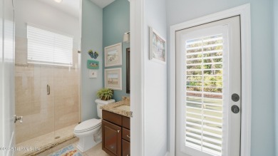 Welcome home to this meticulously maintained 5-bed, 3-bath pool on The Palencia Club in Florida - for sale on GolfHomes.com, golf home, golf lot