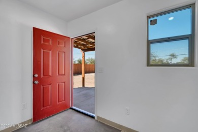 Fantastic newly remodeled 2 bed 2 bath home in historic Barrio on Trini Alvarez El Rio Golf Course in Arizona - for sale on GolfHomes.com, golf home, golf lot