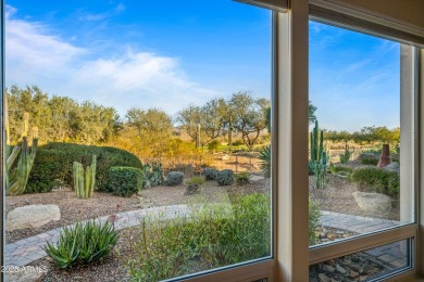 Views galore in this one owner home. Situated on the 13th green on Tonto Verde Golf Club in Arizona - for sale on GolfHomes.com, golf home, golf lot