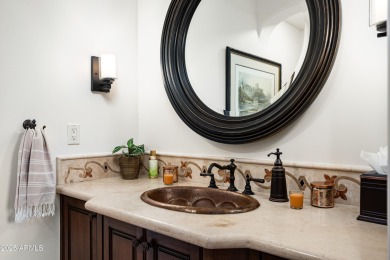 Highly Desired Furnished Rental in Silverleaf's Coveted Ethel's on Silverleaf Golf Club in Arizona - for sale on GolfHomes.com, golf home, golf lot