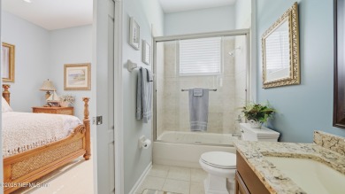 Welcome home to this meticulously maintained 5-bed, 3-bath pool on The Palencia Club in Florida - for sale on GolfHomes.com, golf home, golf lot