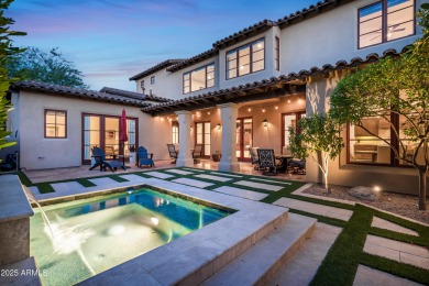 Highly Desired Furnished Rental in Silverleaf's Coveted Ethel's on Silverleaf Golf Club in Arizona - for sale on GolfHomes.com, golf home, golf lot