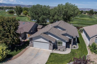 Welcome to 217 1/2 Dream Street in beautiful Grand on Chipeta Golf Course At Orchard Mesa in Colorado - for sale on GolfHomes.com, golf home, golf lot