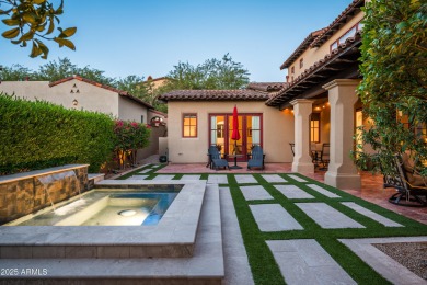 Highly Desired Furnished Rental in Silverleaf's Coveted Ethel's on Silverleaf Golf Club in Arizona - for sale on GolfHomes.com, golf home, golf lot