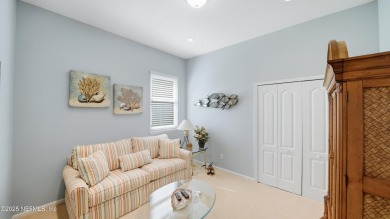 Welcome home to this meticulously maintained 5-bed, 3-bath pool on The Palencia Club in Florida - for sale on GolfHomes.com, golf home, golf lot