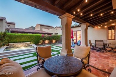 Highly Desired Furnished Rental in Silverleaf's Coveted Ethel's on Silverleaf Golf Club in Arizona - for sale on GolfHomes.com, golf home, golf lot