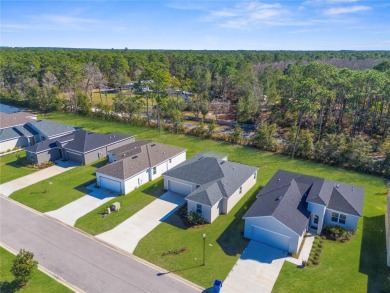 MOVE IN READY!! Brand New Construction home 3 bedrooms + 2 full on Glen Lakes Country Club in Florida - for sale on GolfHomes.com, golf home, golf lot