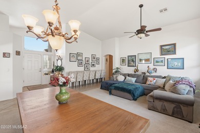 Welcome to your new desert retreat! Nestled in the desirable on Del Lago Golf Club in Arizona - for sale on GolfHomes.com, golf home, golf lot