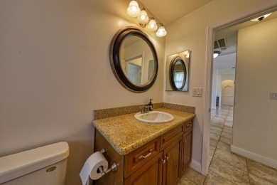 Welcome to this exceptional split wing floor plan offering on Oak Tree Country Club in California - for sale on GolfHomes.com, golf home, golf lot