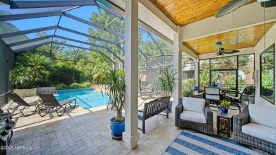 Welcome home to this meticulously maintained 5-bed, 3-bath pool on The Palencia Club in Florida - for sale on GolfHomes.com, golf home, golf lot