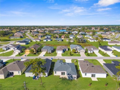 MOVE IN READY!! Brand New Construction home 3 bedrooms + 2 full on Glen Lakes Country Club in Florida - for sale on GolfHomes.com, golf home, golf lot