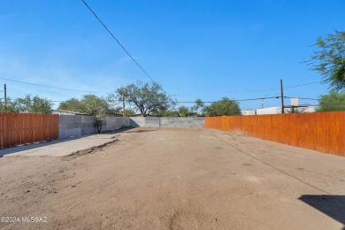 Fantastic newly remodeled 2 bed 2 bath home in historic Barrio on Trini Alvarez El Rio Golf Course in Arizona - for sale on GolfHomes.com, golf home, golf lot