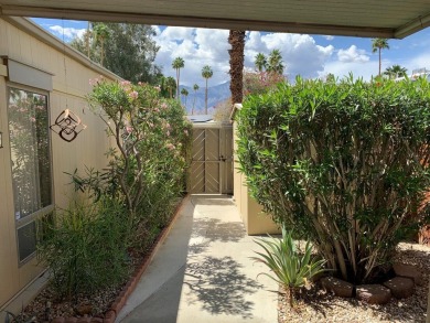 Desirable 2 bedroom two bathroom home in Date Palm Country Club on Date Palm Country Club in California - for sale on GolfHomes.com, golf home, golf lot