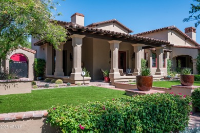 Highly Desired Furnished Rental in Silverleaf's Coveted Ethel's on Silverleaf Golf Club in Arizona - for sale on GolfHomes.com, golf home, golf lot