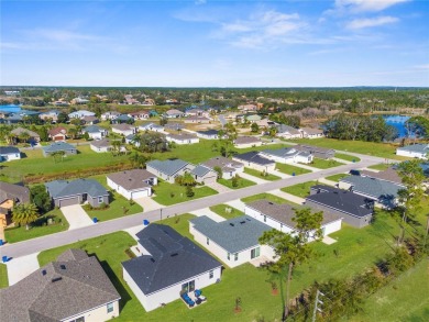 MOVE IN READY!! Brand New Construction home 3 bedrooms + 2 full on Glen Lakes Country Club in Florida - for sale on GolfHomes.com, golf home, golf lot