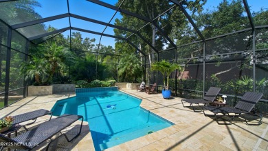 Welcome home to this meticulously maintained 5-bed, 3-bath pool on The Palencia Club in Florida - for sale on GolfHomes.com, golf home, golf lot