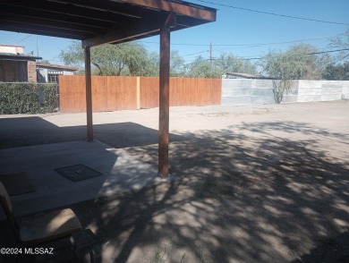 Fantastic newly remodeled 2 bed 2 bath home in historic Barrio on Trini Alvarez El Rio Golf Course in Arizona - for sale on GolfHomes.com, golf home, golf lot