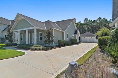 Nestled in the sought-after Greenway phase of Watersound Origins on Origins Golf Club in Florida - for sale on GolfHomes.com, golf home, golf lot