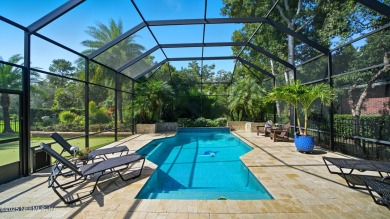 Welcome home to this meticulously maintained 5-bed, 3-bath pool on The Palencia Club in Florida - for sale on GolfHomes.com, golf home, golf lot