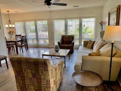 Desirable 2 bedroom two bathroom home in Date Palm Country Club on Date Palm Country Club in California - for sale on GolfHomes.com, golf home, golf lot