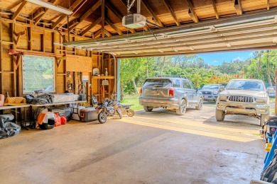 This stunning Kalihiwai Ridge custom home was built with on Princeville Golf Resort in Hawaii - for sale on GolfHomes.com, golf home, golf lot