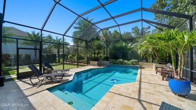 Welcome home to this meticulously maintained 5-bed, 3-bath pool on The Palencia Club in Florida - for sale on GolfHomes.com, golf home, golf lot