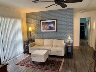 Desirable 2 bedroom two bathroom home in Date Palm Country Club on Date Palm Country Club in California - for sale on GolfHomes.com, golf home, golf lot