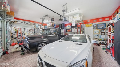 Welcome home to this meticulously maintained 5-bed, 3-bath pool on The Palencia Club in Florida - for sale on GolfHomes.com, golf home, golf lot