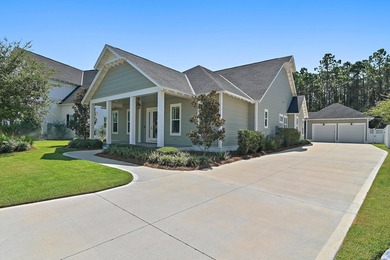 Nestled in the sought-after Greenway phase of Watersound Origins on Origins Golf Club in Florida - for sale on GolfHomes.com, golf home, golf lot