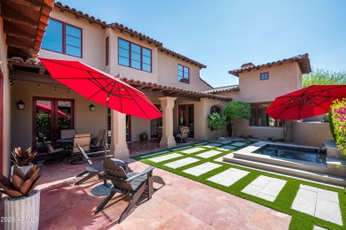 Highly Desired Furnished Rental in Silverleaf's Coveted Ethel's on Silverleaf Golf Club in Arizona - for sale on GolfHomes.com, golf home, golf lot
