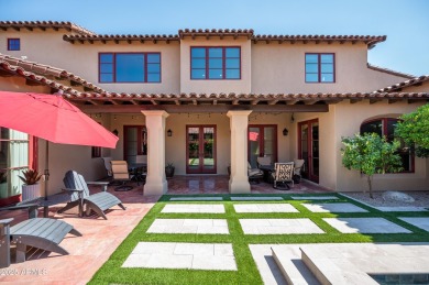 Highly Desired Furnished Rental in Silverleaf's Coveted Ethel's on Silverleaf Golf Club in Arizona - for sale on GolfHomes.com, golf home, golf lot